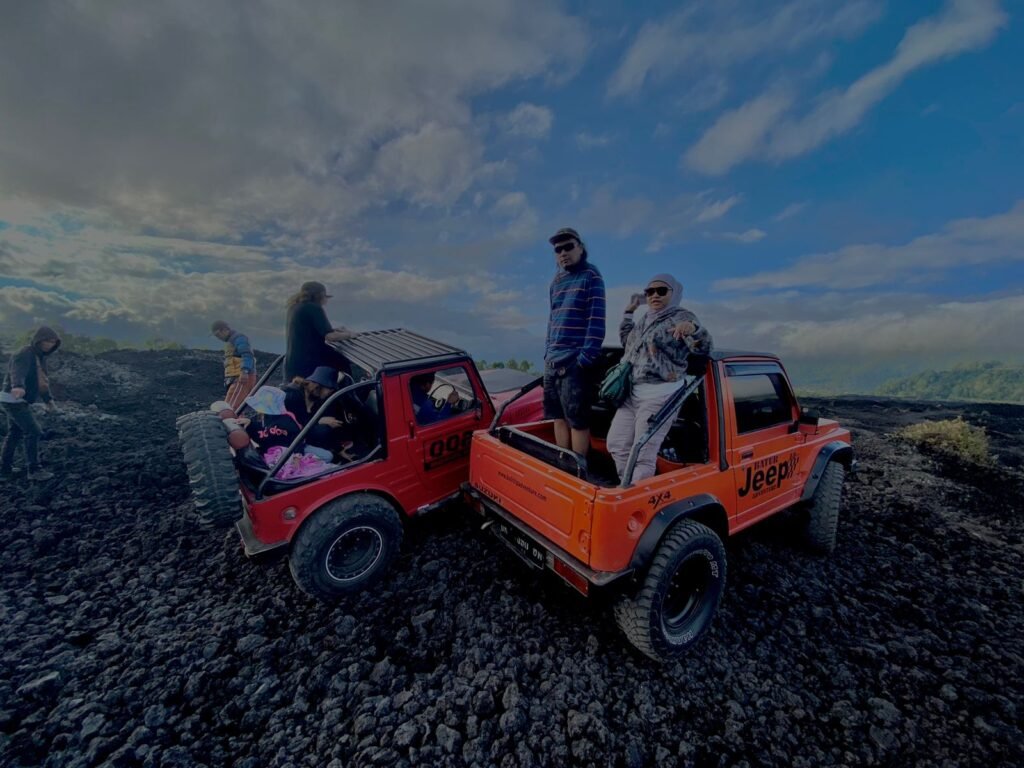 Jeep Sunrise Tour Bali